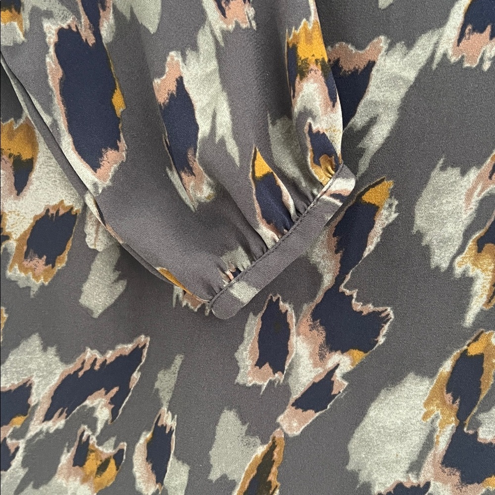 Leith Patterned Dress - Picture 3 of 3